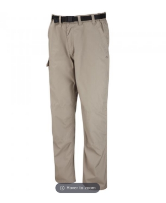 Craghoppers Mens Classic Kiwi Trousers