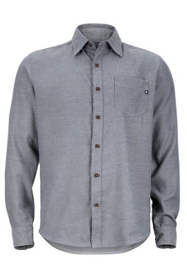 Marmot Mens Hobson Flannel LS