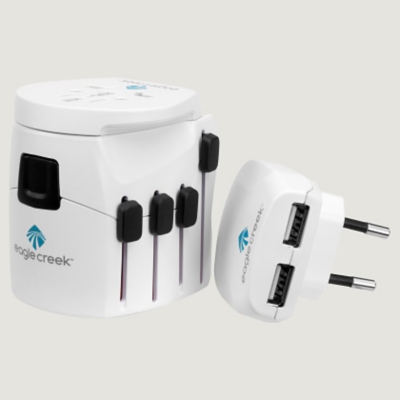 Eagle Creek USB Universal Travel Adapt Pro