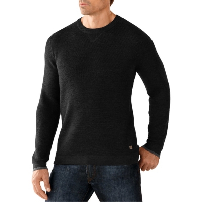 Smartwool Mens Cheyenne Creek Crew Sweater