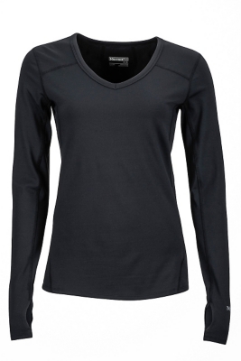 Marmot Womens Meghan LS V Neck