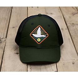 Southern Marsh Flying Duck Trucker Hat