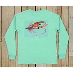 Southern Marsh Mens LS Outfitter Series