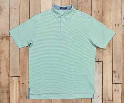Southern Marsh Mens Bermuda Johnson Stripe