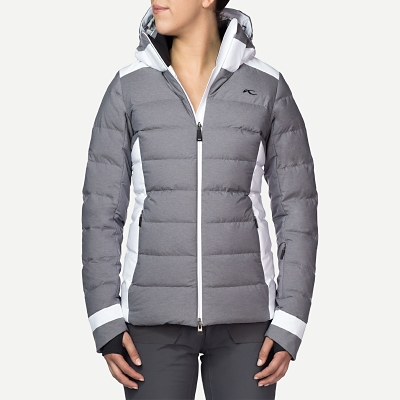 Kjus Womens Snowscape Jacket