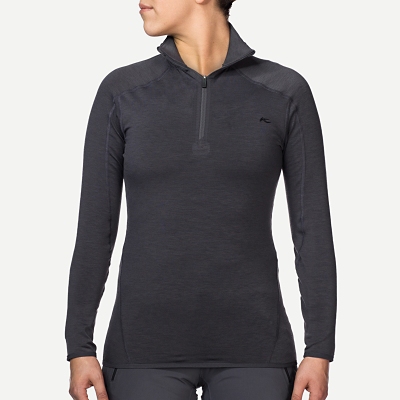 Kjus Womens Trace Halfzip