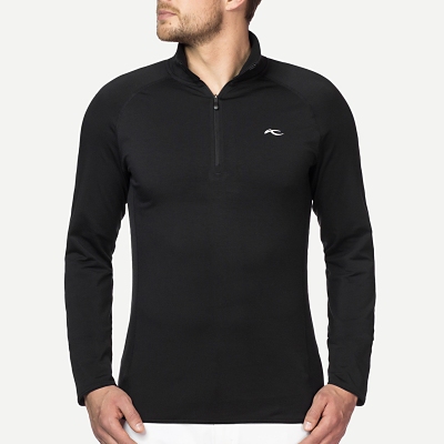 Kjus Mens Trace Halfzip