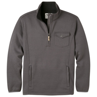 Mountain Khakis Mens Old Faithful Qtr Zip Sweater