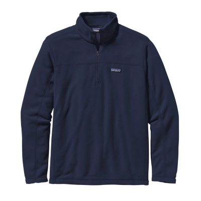 Patagonia Mens Micro D Fleece Pullover