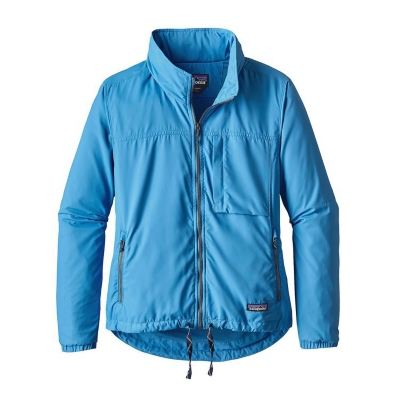 Patagonia Womens Mountain View Windbreaker Jacket