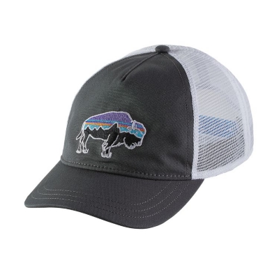 Patagonia Women's Fitz Roy Bison Layback Trucker Hat