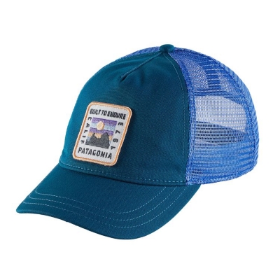 Patagonia Womens Ridge Rise Patch Layback Trucker Hat