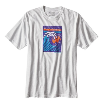 Patagonia Mens Viewfinder Cotton/Poly Re