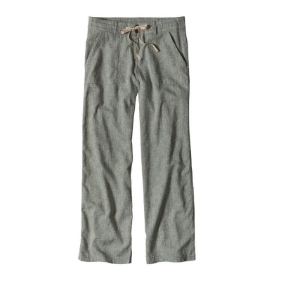 Patagonia Womens Island Hemp Pants Short