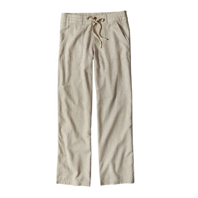 Patagonia Womens Island Hemp Pants Reg