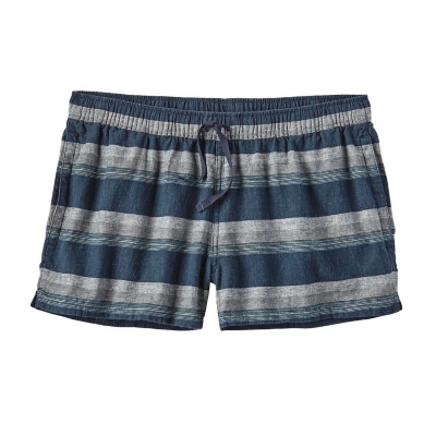 Patagonia Women's Island Hemp Baggies Shorts 3"