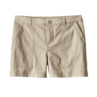Patagonia Womens Stretch All Wear Shorts 4in