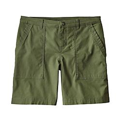 Patagonia Womens Stretch All Wear Shorts 8in