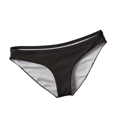 Patagonia Womens Solid Nanogrip Bikini Bottoms