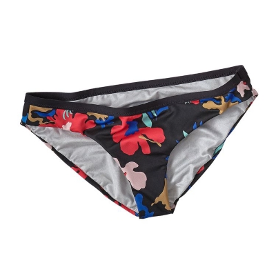 Patagonia Womens Nanogrip Bikini Bottoms