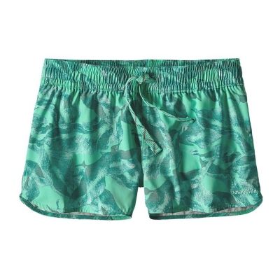 Patagonia Womens Stretch Planing Micro Shorts 2in
