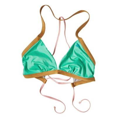 Patagonia Womens Solid Nanogrip Bikini Top