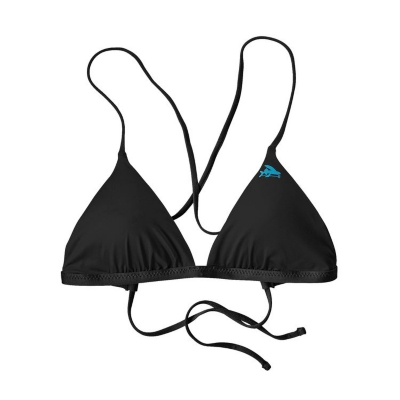 Patagonia Womens Solid Nanogrip Bikini Triangle