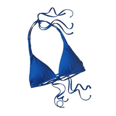 Patagonia Womens Solid Tallowood Bikini Top