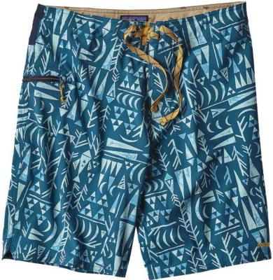 Patagonia Mens Stretch Planing Board Shorts 20 in