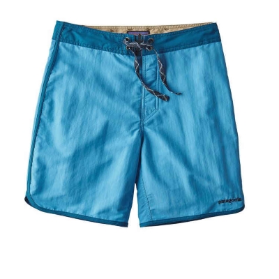 Patagonia Men's Scallop Hem Wavefarer Board Shorts 18"