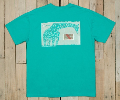 Southern Marsh Expedition Series Giraffe