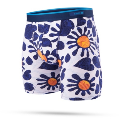 Stance Mens Blue Sun