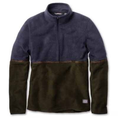 Toad&Co Mens Ajax Fleece Pullover
