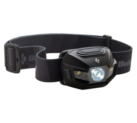 Black Diamond ReVolt Headlamp 130 lumen