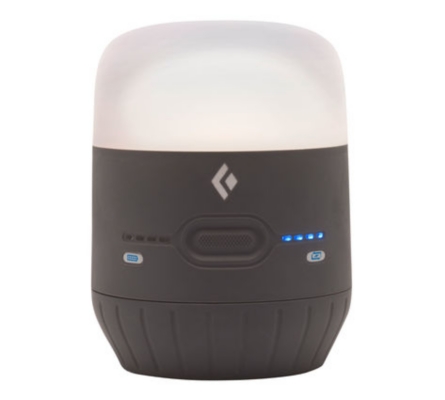 Black Diamond Moji Charging Station Lantern