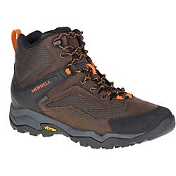 Merrell Mens Everbound Vent Mid WP
