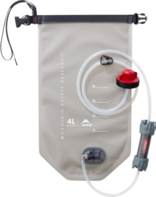 MSR AutoFlow Gravity Filter 4L