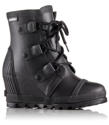 Sorel Womens Joan Rain Wedge