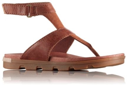 Sorel Womens Torpeda Ankle Strap Rap