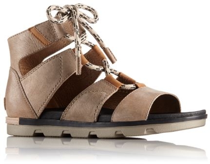 Sorel Womens Torpeda Lace II Raptor