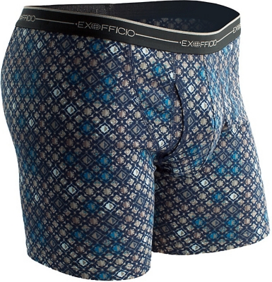 Ex Officio Mens Sol Cool Print Boxer Brf