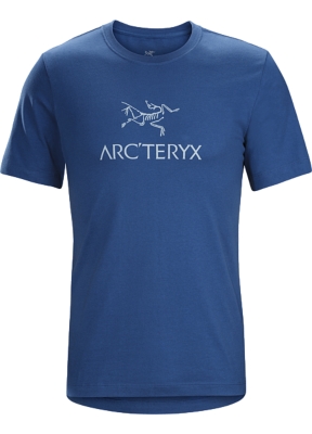 Arc'Teryx Mens Arc'word HW SS Tee