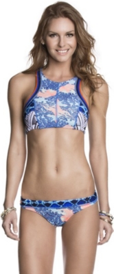 Maaji Funky Jellies Sporty Top