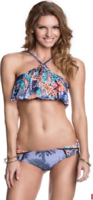 Maaji Cha Cha Chats Fashion Top