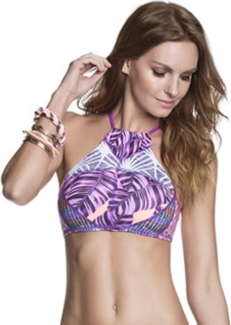 Maaji Charlie's Angles Fashion Top