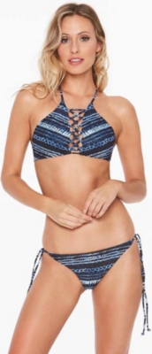 L*Space Midnight Caravan Nikki Top