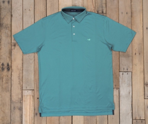 Southern Marsh Mens Bermuda Tucker Golf Polo