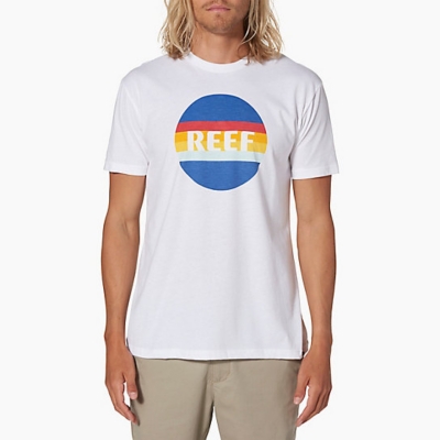 Reef Mens Simple Tee