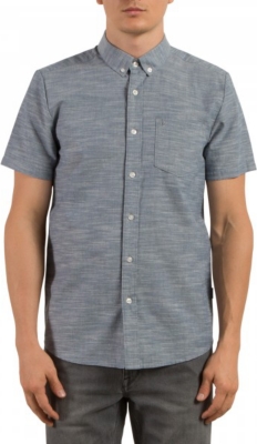 Volcom Mens Everett Oxford Shirt