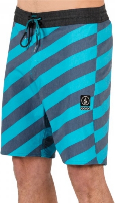 Volcom Mens Stripey Stoneys Boardshorts